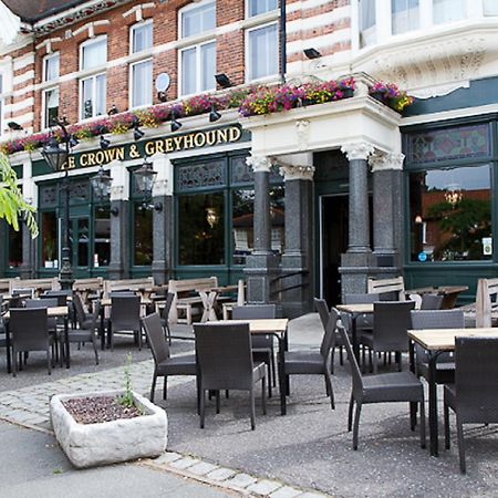 The Crown & Greyhound By Innkeeper'S Collection Londýn Exteriér fotografie