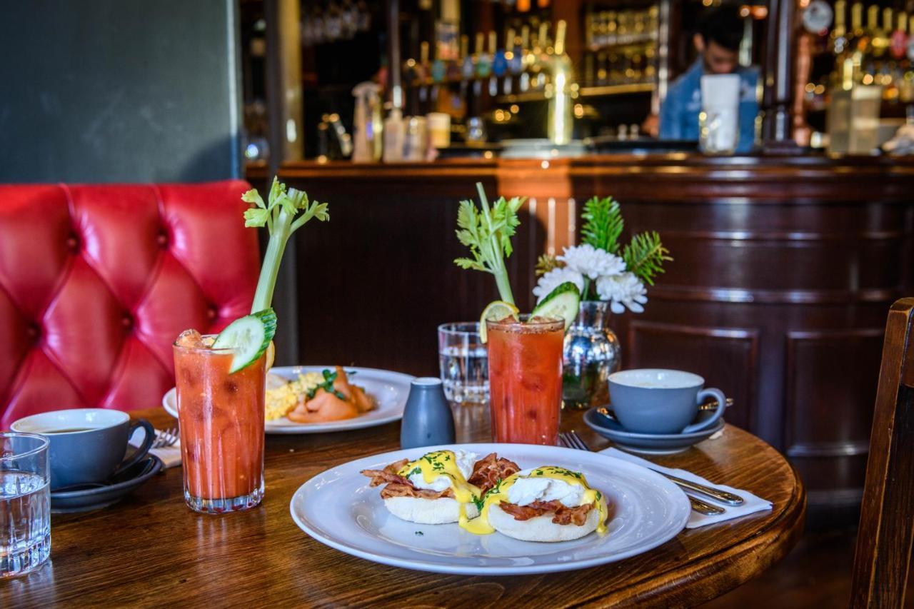The Crown & Greyhound By Innkeeper'S Collection Londýn Exteriér fotografie