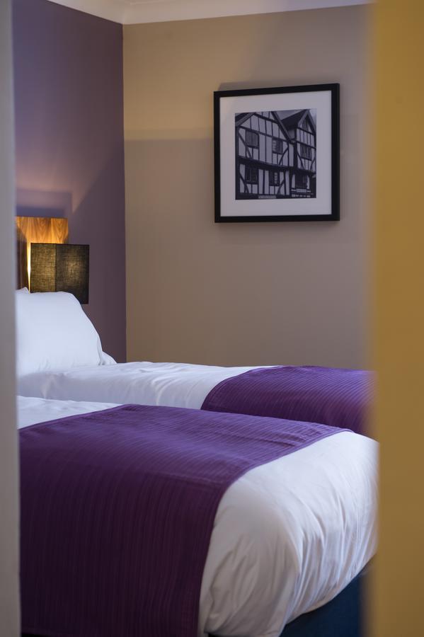 The Crown & Greyhound By Innkeeper'S Collection Londýn Exteriér fotografie