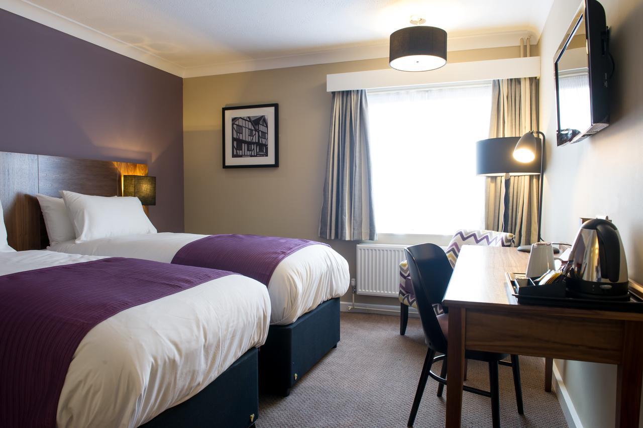The Crown & Greyhound By Innkeeper'S Collection Londýn Exteriér fotografie