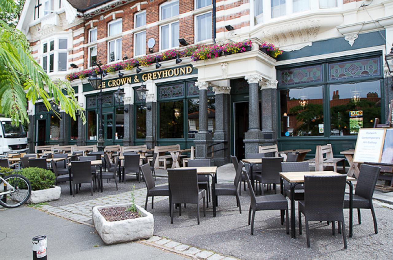 The Crown & Greyhound By Innkeeper'S Collection Londýn Exteriér fotografie